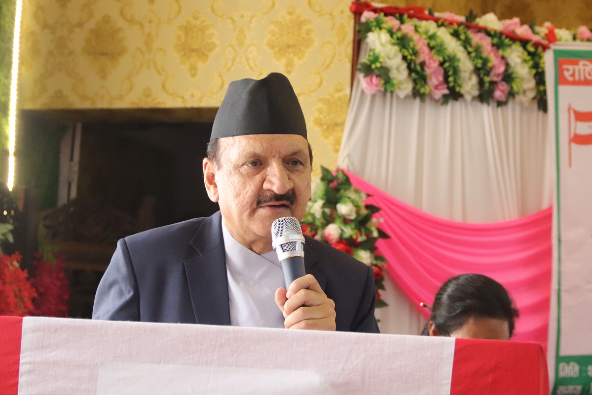 हवाई टिकटमा लगाइएकाे भ्याट फिर्ता लिन माग गर्दै नाट्टाले गरायो अर्थमन्त्रीको ध्यानाकर्षण